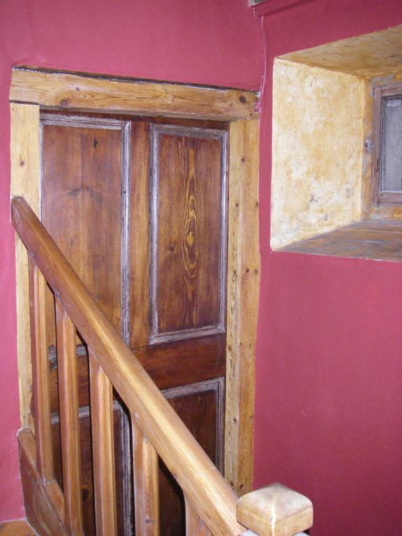La Maison Bleue La Cabanasse Exterior foto