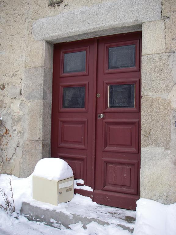 La Maison Bleue La Cabanasse Exterior foto